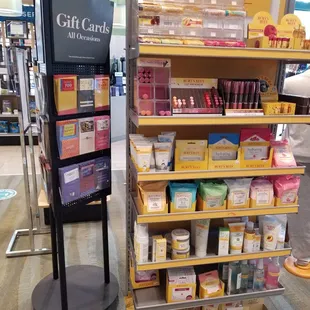 Name brand health and beauty products