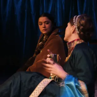 "The Lion In Winter"