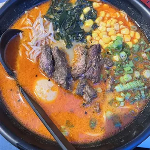 Curry Ramen