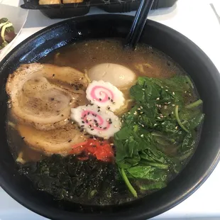 Shoyu Ramen