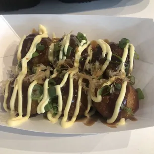 Tokoyaki