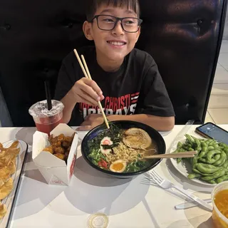 Cheese Wonton ( 6 )