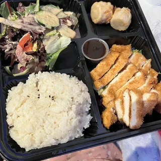 Chicken Katsu