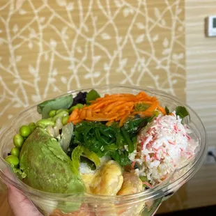 Hawaii poke San Marcos