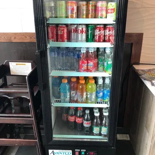 Beverage options besides Boba tea and smoothies