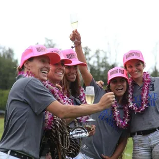 Wahine tournaments are always a fun thing to participate in