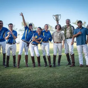 Hawaii Polo Academy trains new and experienced riders in the discipline of polo. They encourage students to participate in Polo matches.
