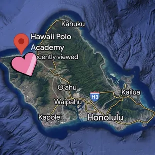 Located in Waialua