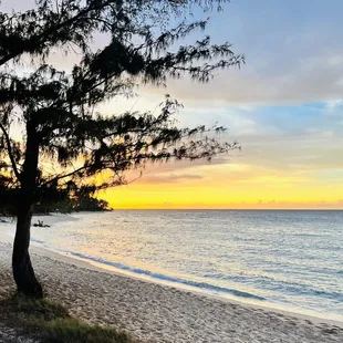 North Shore sunset