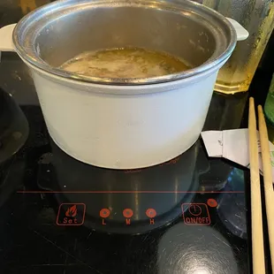 Individual Hot Pot