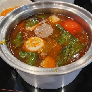 2 Choice Together Pot Soup