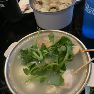 Seafood Soup