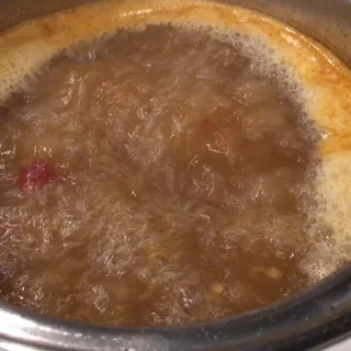 Hot and Spicy Soup