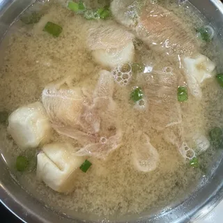 Miso Soup