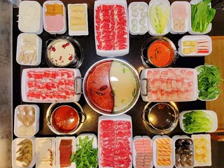 Chong Qing Hot Pot