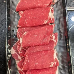 steak, food