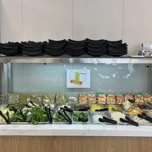 Noodles &amp; Veggies