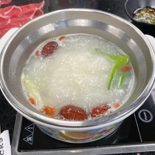 Original Broth Personal Pot
