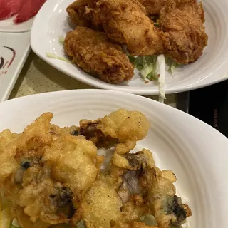 Crispy Oyster