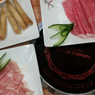 4 oz. Premium Beef