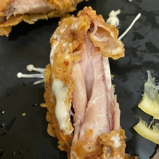 Breaded Crispy Chicken