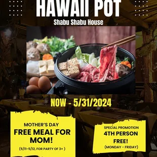 Special promotion this month!