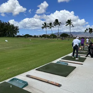 Driving range