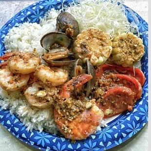 Seafood Boil