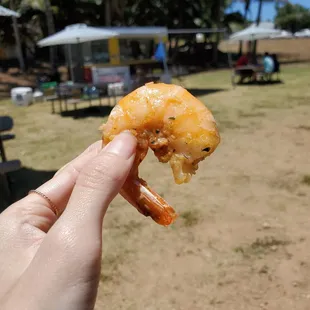 Garlic Shrimp