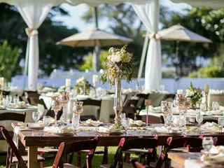 Hawaii Tents & Events