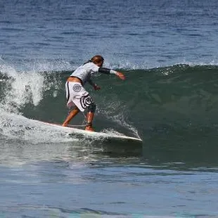 Long boarding @Gruad Rails Lahaina ,Maui