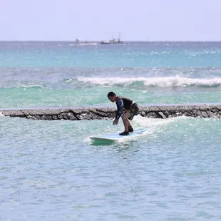 Hawaii Surfing Academy