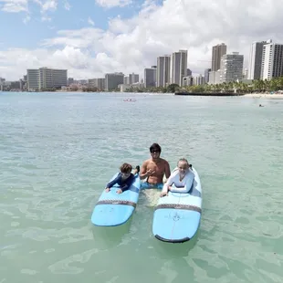 This guy is the instructor, he is awesome!