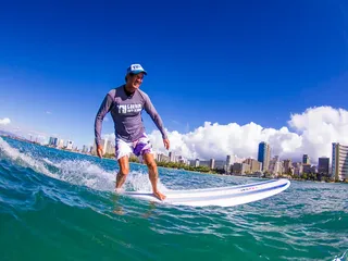 Ty Gurney Surf School