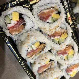 Big Island Roll