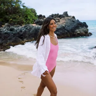 Waikiki Full Piece in Nouveau