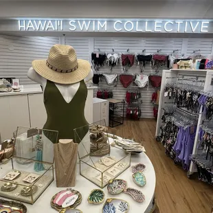 Cute goodies and love all the quality suits.