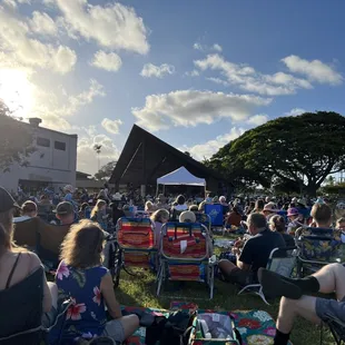 Symphony in the Park @ Kailua District Park