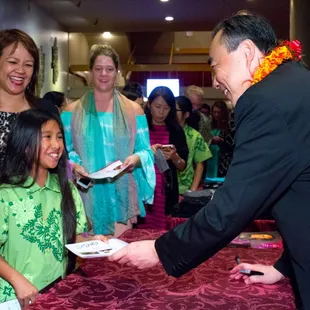 Keiki Meet &amp; Greet