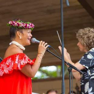 HSO free concert in Kailua District Park