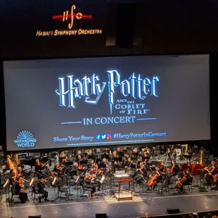 Harry Potter in Concert