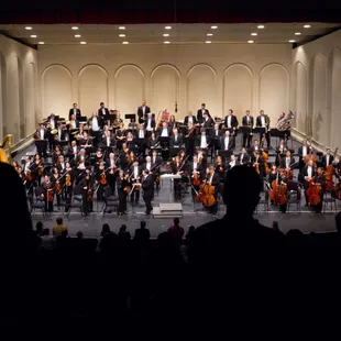 Mozart &amp; Mahler 15-16 standing ovation