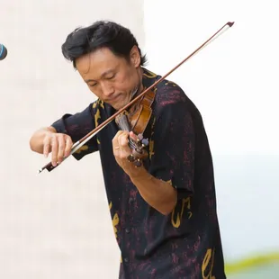 HSO free concert in Kailua District Park