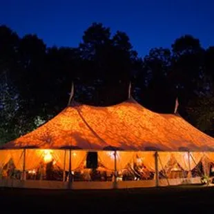 Our sale cloth tent.