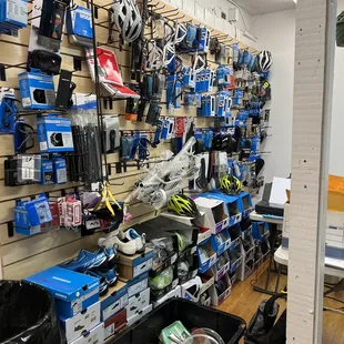 Inside. New location in Kaneohe.