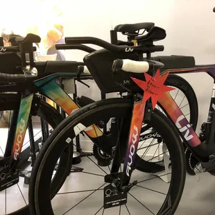 Beautiful ladies bikes on sale