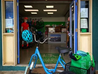 The Bike Shop