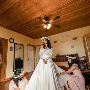 Bridal Suite