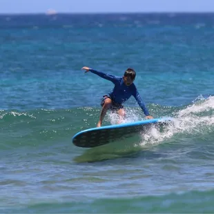 Surfing