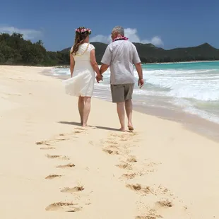 We never felt rushed!